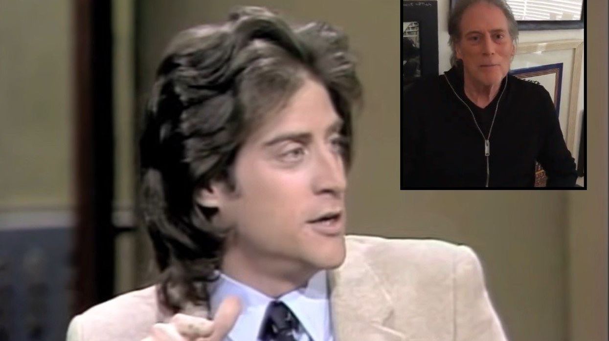Comedian Richard Lewis remains upbeat amid heartbreaking diagnosis: 'Everything is cool'