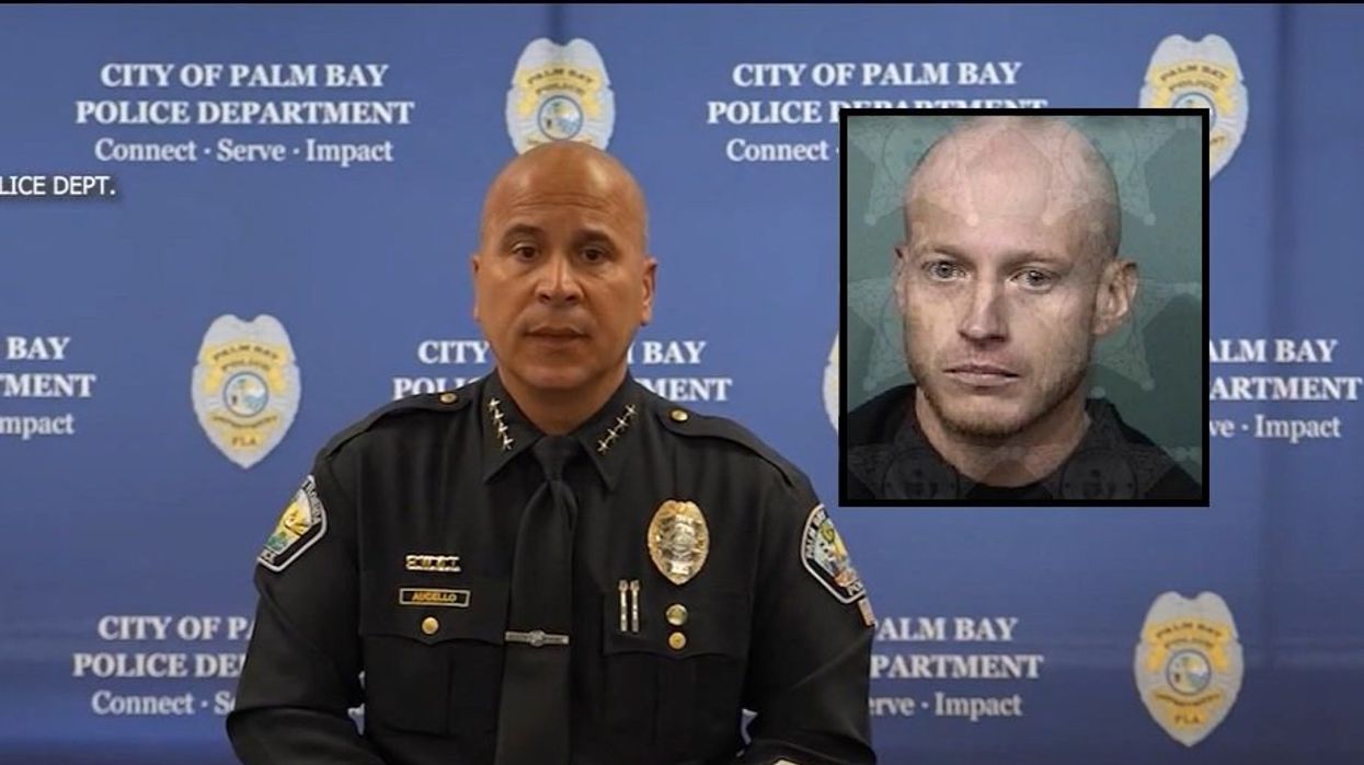 'Pure evil': Florida police chief rails against criminal justice system after violent felon allegedly murders frail, old man while out on bond in connection to yet another violent incident