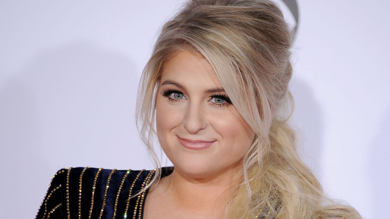 Meghan Trainor apologizes for saying 'F*** teachers!' while talking about homeschooling on her podcast