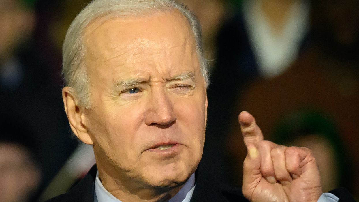 'There's no such thing as someone else's child!' Biden faces fierce backlash over bizarre claim: 'Our nation's children are all our children!'