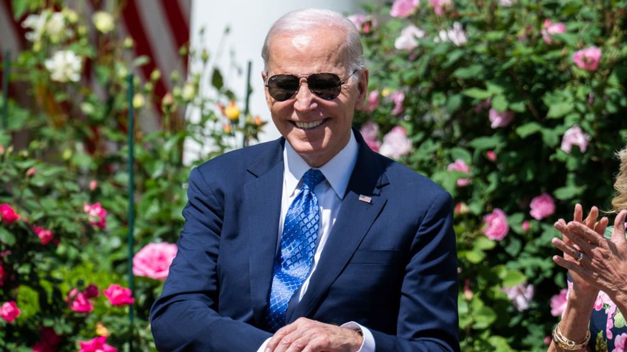 Biden announces re-election bid to continue battle for 'soul of America'