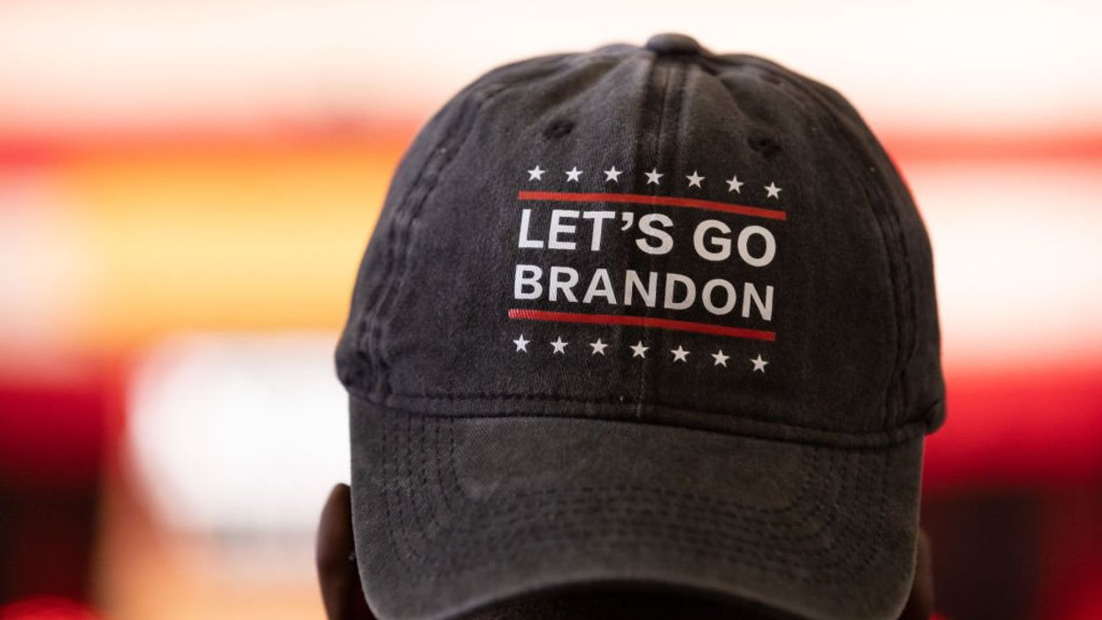 'Let's go, lawsuit':  Students sue after school forces them to remove 'Let's Go Brandon' sweatshirts
