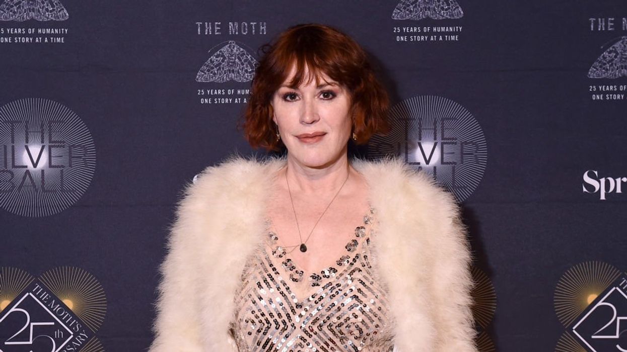 Molly Ringwald slams cancel culture as 'unsustainable' and often 'unfair': 'I worry about that'