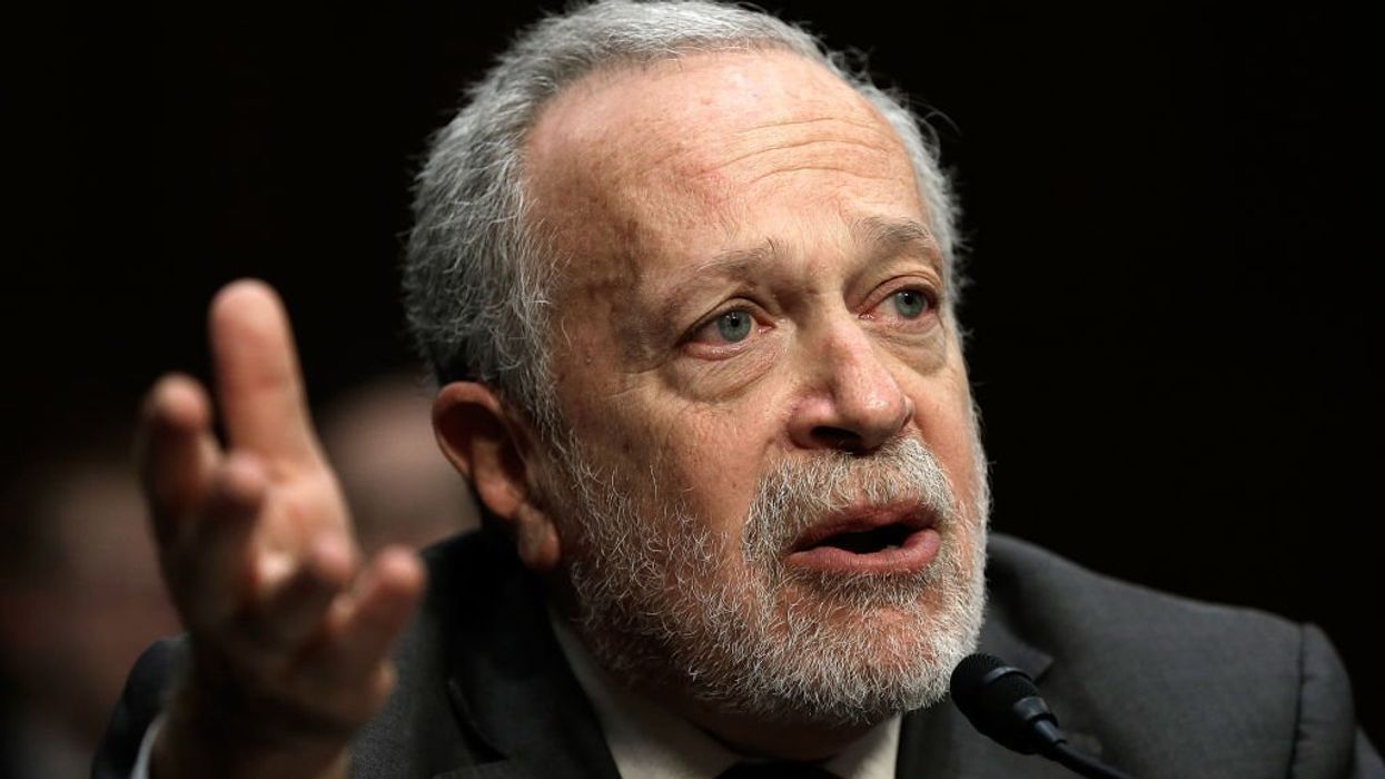 States 'must refuse' to put Trump's name on the ballot, says former Clinton labor secretary, Robert Reich