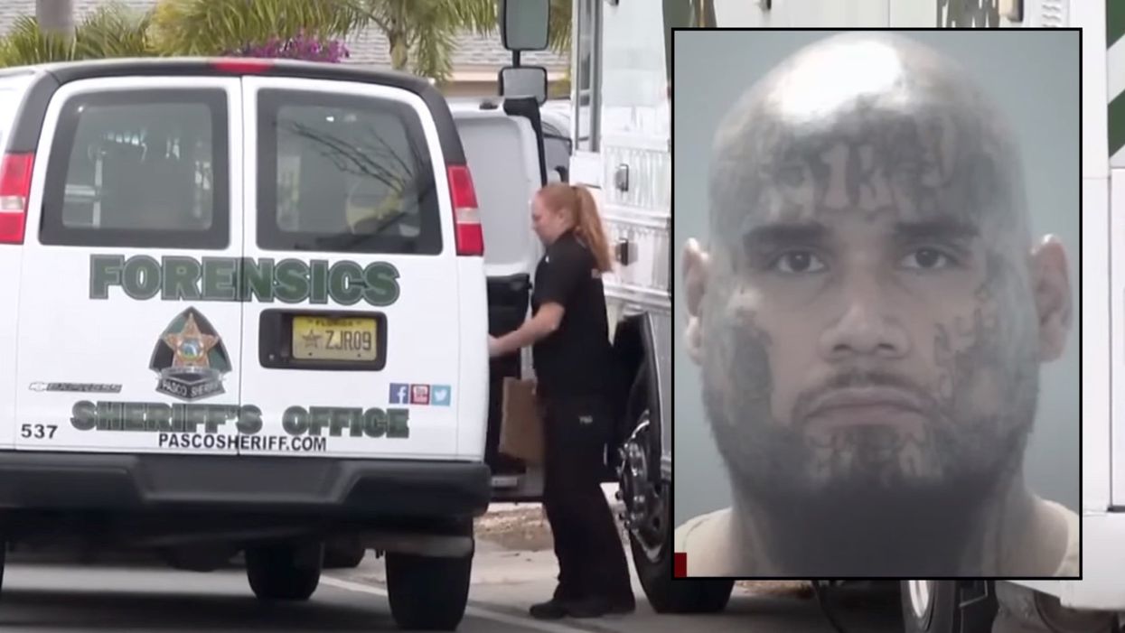 'This is demonic': Florida police say Uber Eats driver was killed and dismembered by parolee with MS-13 gang connections