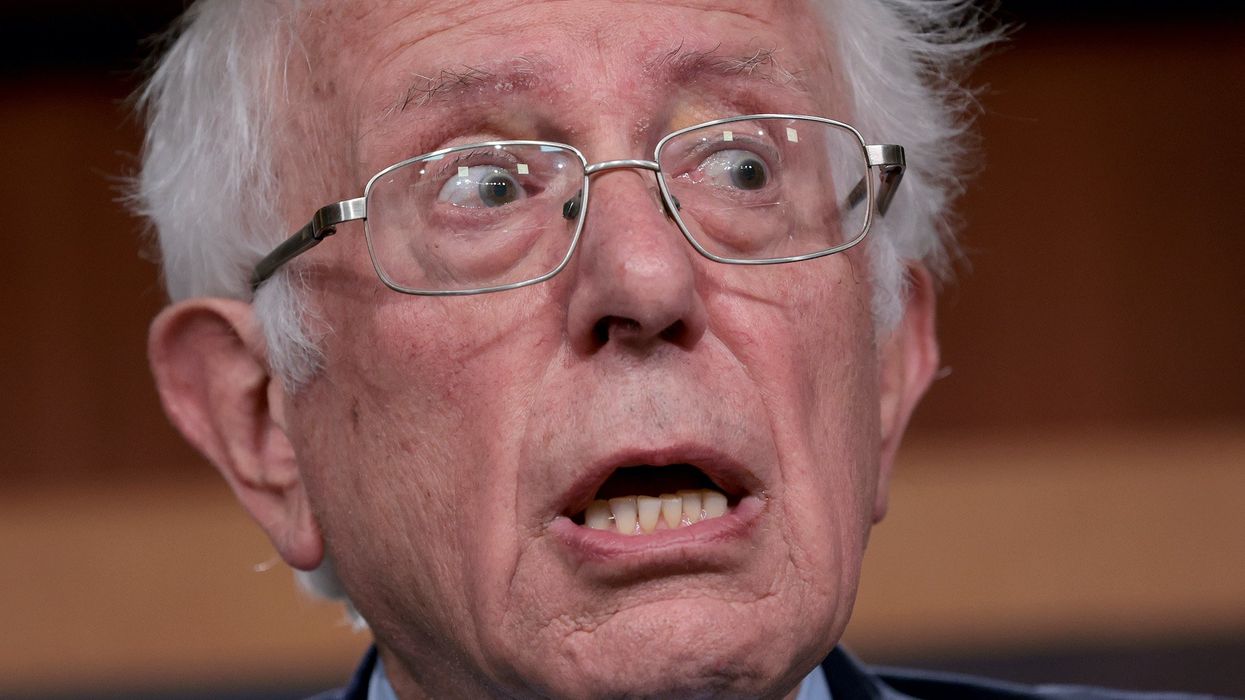 Socialist Bernie Sanders endorses Biden, says he will not run for president in 2024
