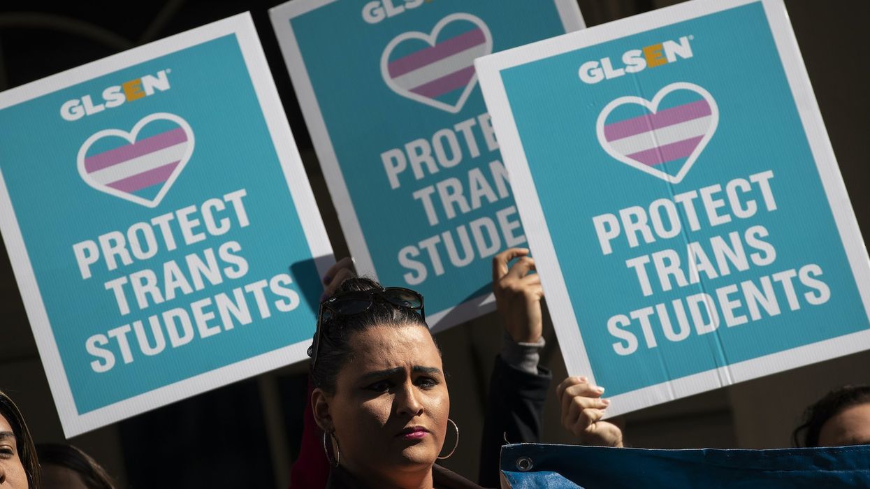 School district replaces 'boy' and 'girl' with gender-inclusive phrases 'person who produces sperm' and 'person who produces eggs' in Vermont