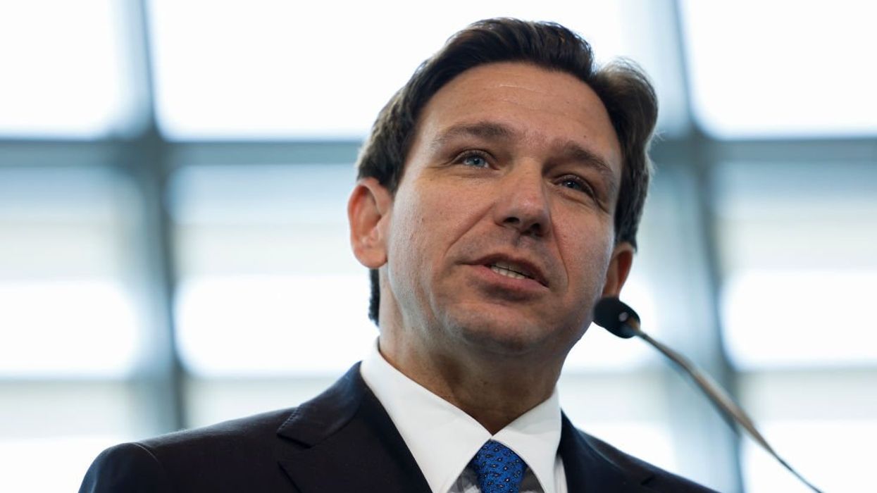 Disney sues DeSantis over alleged 'relentless campaign to weaponize government power' after special tax district revoked