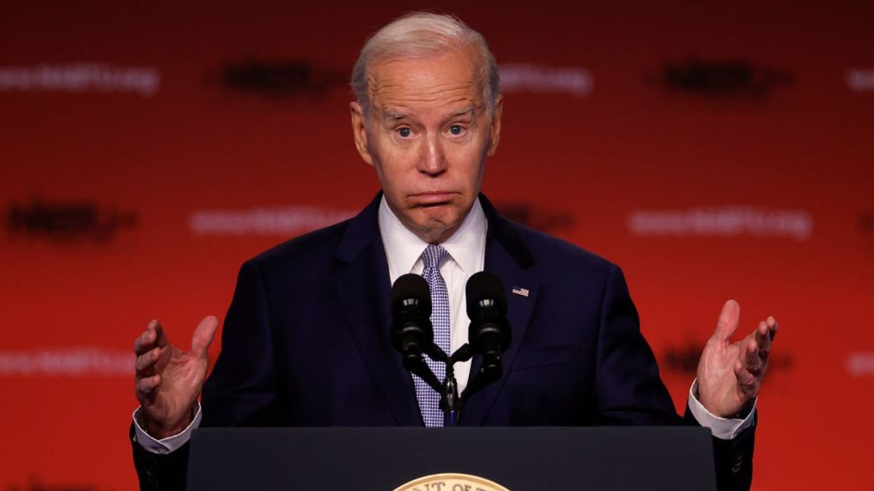 Biden inaccurately claims he was born at the same hospital where his grandfather died only two weeks before — NYT calls claim 'false'