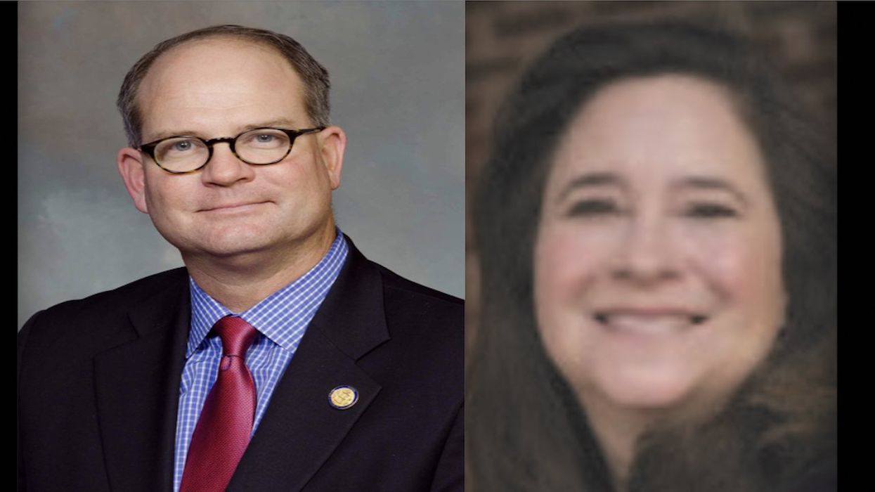 'Crap,' 'stupid,' 'garbage': Democrat lawmakers caught on hot mic ridiculing parental rights