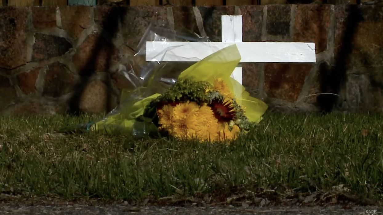 Driver, 16, was 'listening to a song about murder' when he intentionally ran over 70-year-old pedestrian who later died, cops say