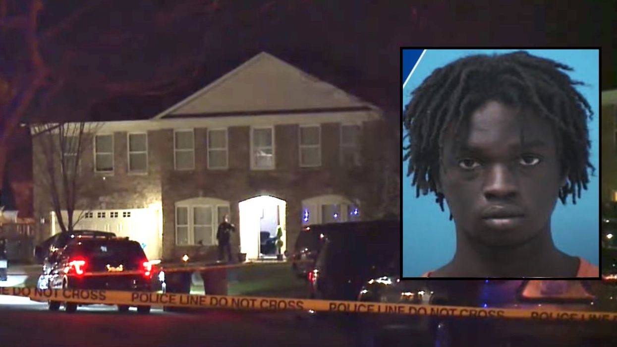 Armed men pretended to deliver Taco Bell food for Door Dash, but an armed occupant thwarted the home invasion and killed one