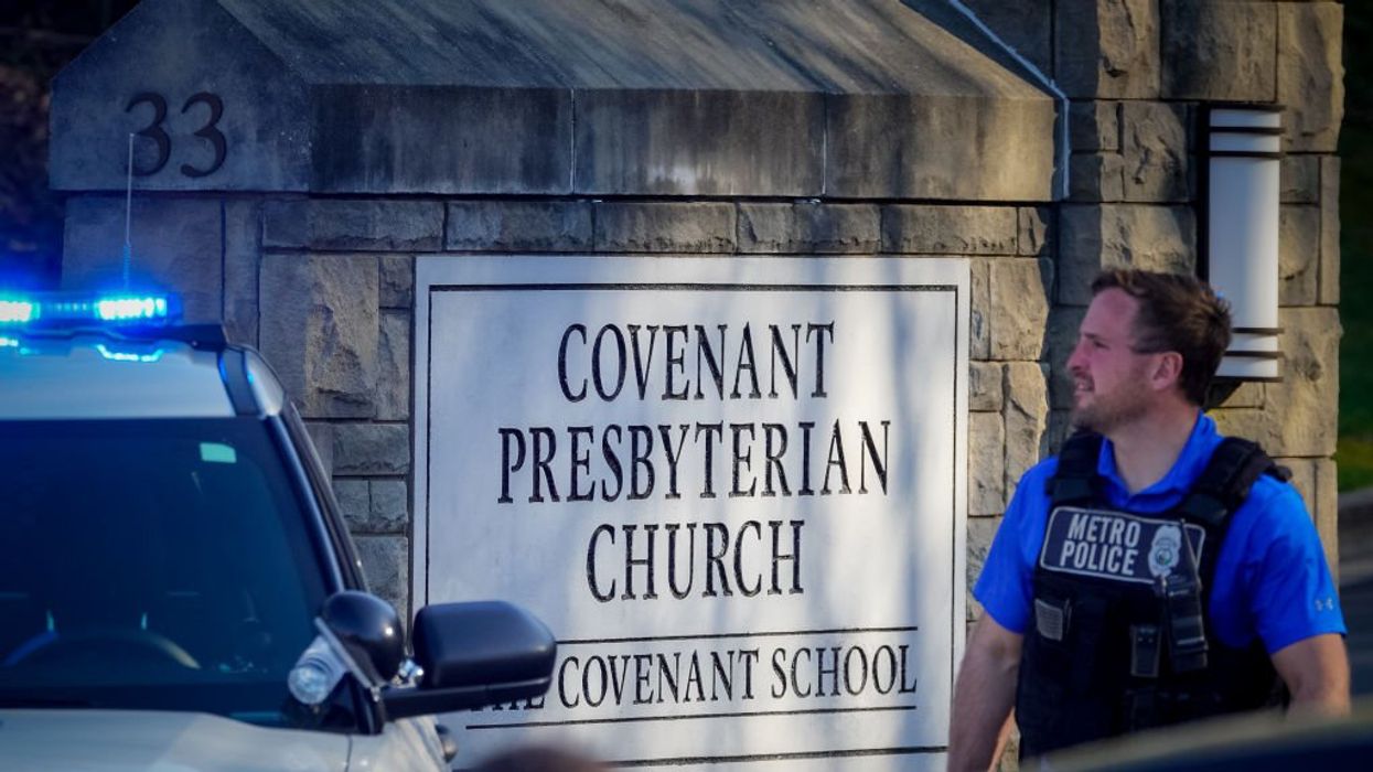 Nashville Christian school shooter's writings 'now being reviewed for public release'