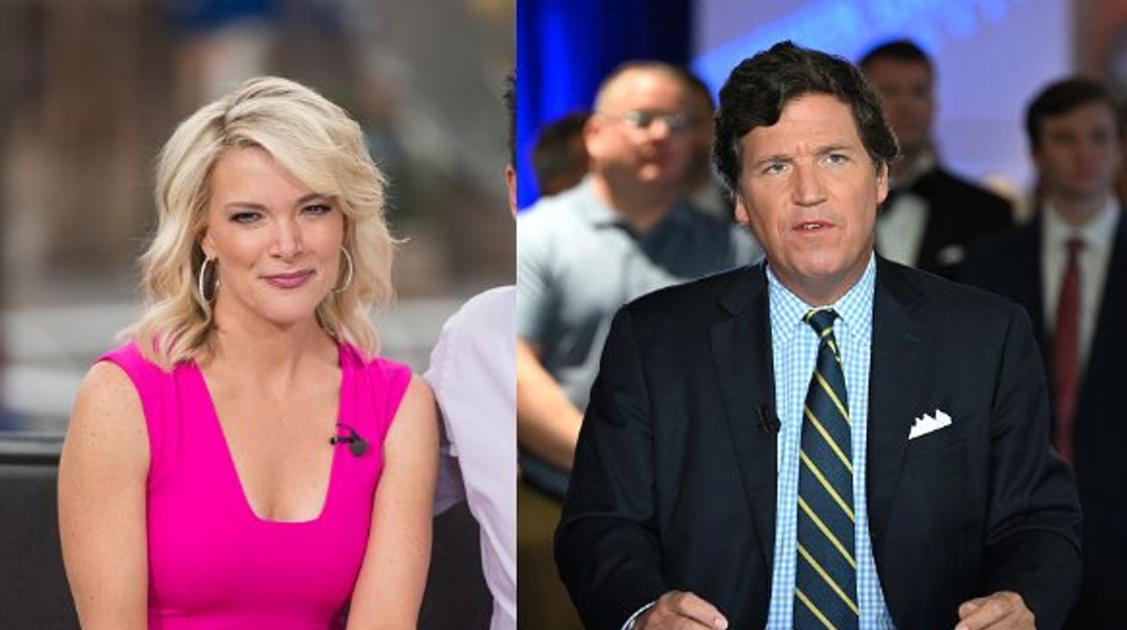 Video: Megyn Kelly says Tucker Carlson is not yet fired, claims Fox News 'bought his silence' and is 'determined to destroy him'