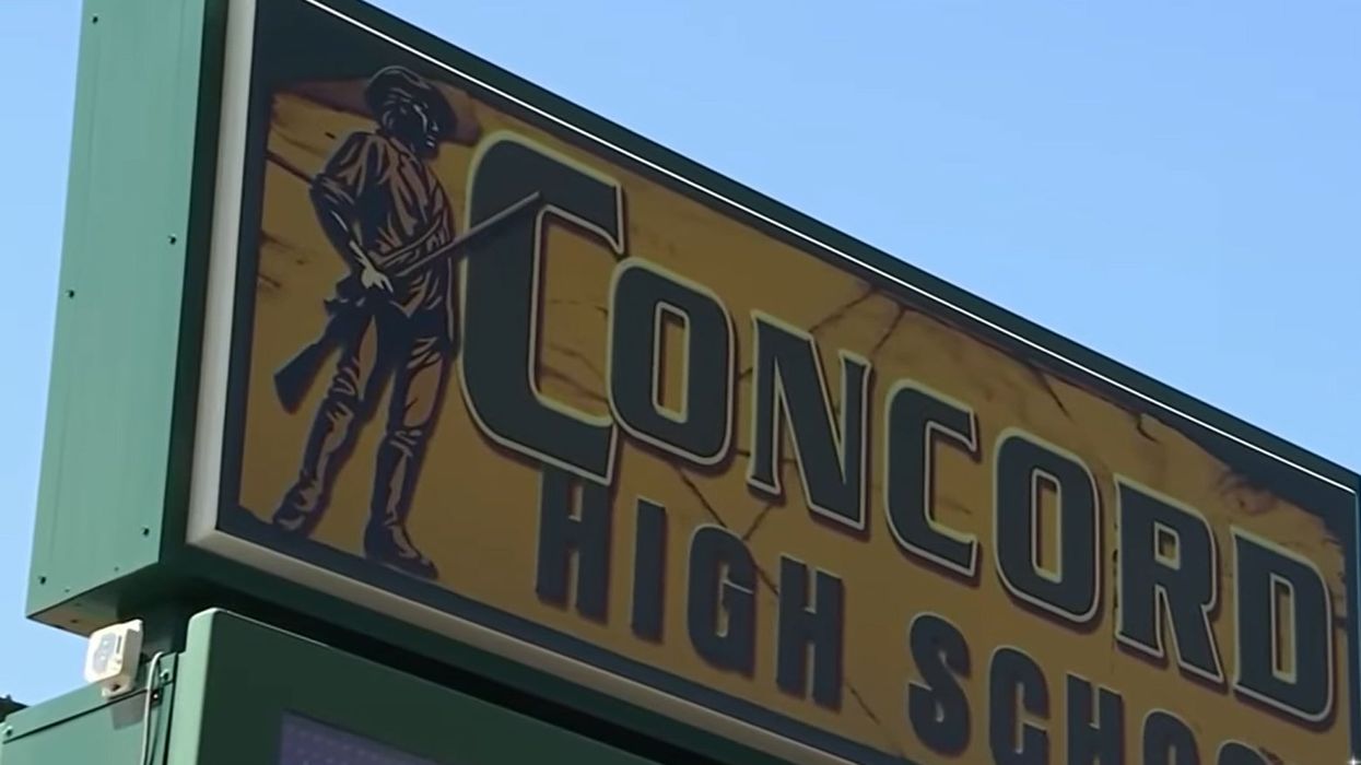 Bay Area parents revolt after woke high school proposes dropping Minutemen mascot to make everyone 'feel comfortable'