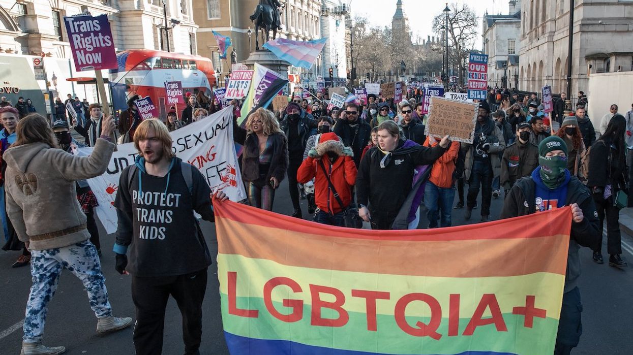 Teacher threatens students who reject LGBTQ learning in UK class: 'If you refuse ... that will be dealt with severely'