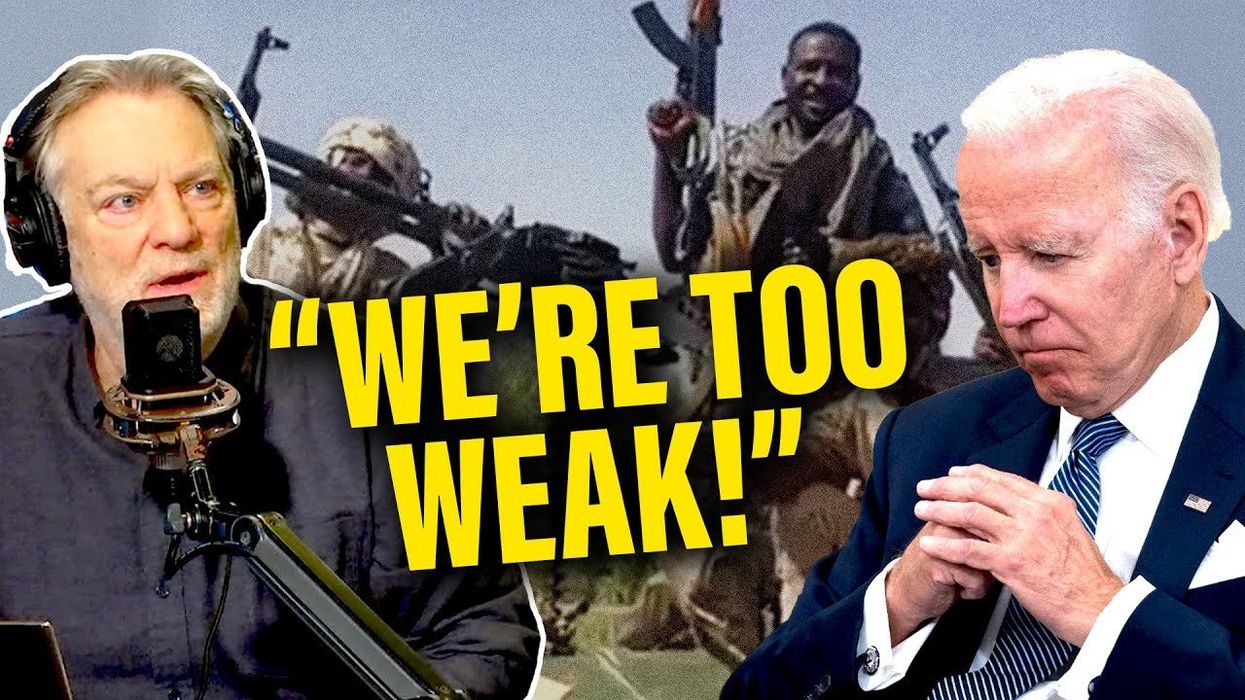 We need to stay out of other countries' business