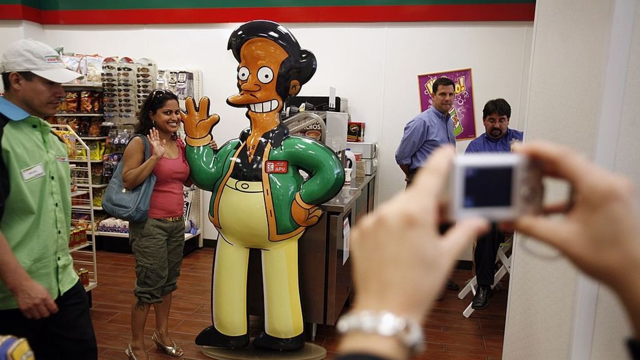 'Simpsons' voice actor for controversial 'Apu' character regrets pushing 'marginalizing, dehumanizing stereotype'