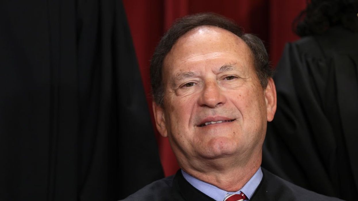 Supreme Court Justice Samuel Alito has 'a pretty good idea who' leaked the draft abortion ruling last year
