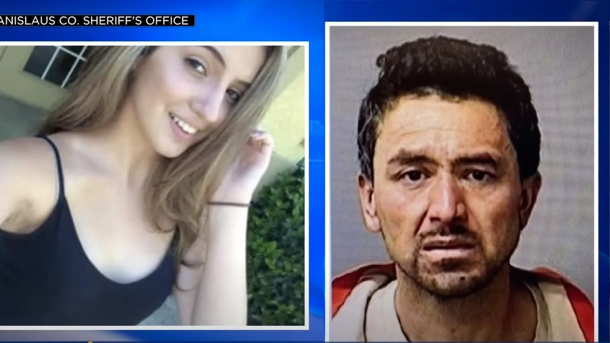 Police investigating California man for alleged assault find burnt, dismembered remains of woman his backyard