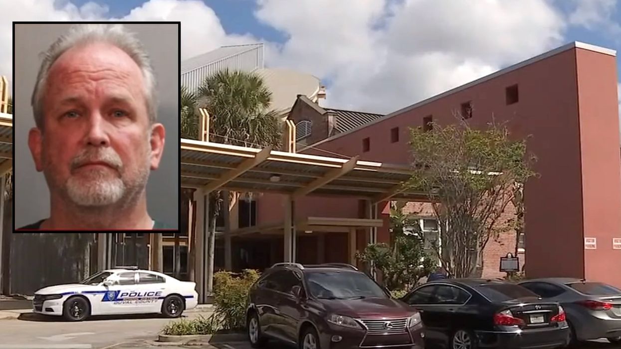 Florida teacher arrested for lewd conduct with student at elite performing arts school, 3 other teachers removed while officials are accused of a cover-up