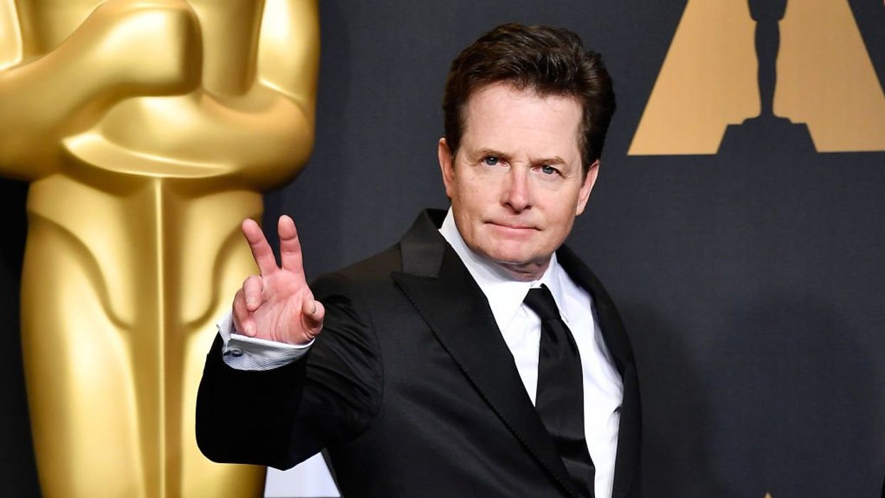 Michael J. Fox details hellish nature of Parkinson's and hope for the future in powerful CBS interview