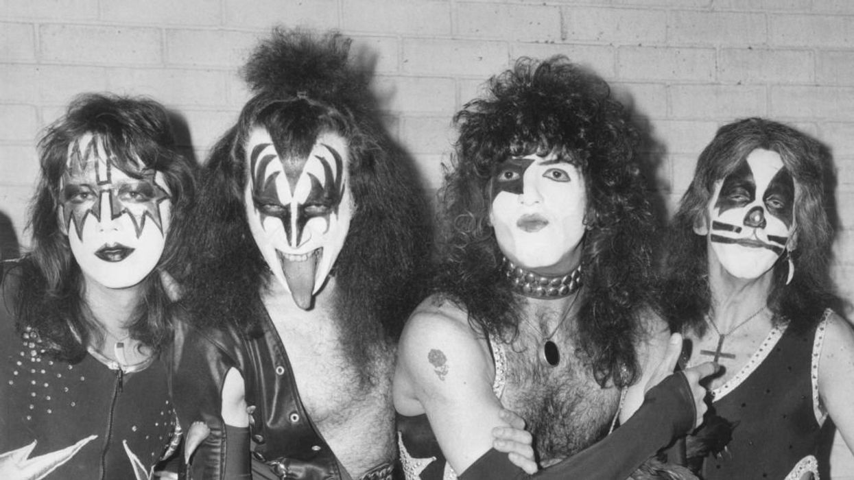 Kiss frontman blasts 'dangerous fad' of adults prodding kids to sexually transition, use cross-sex pronouns