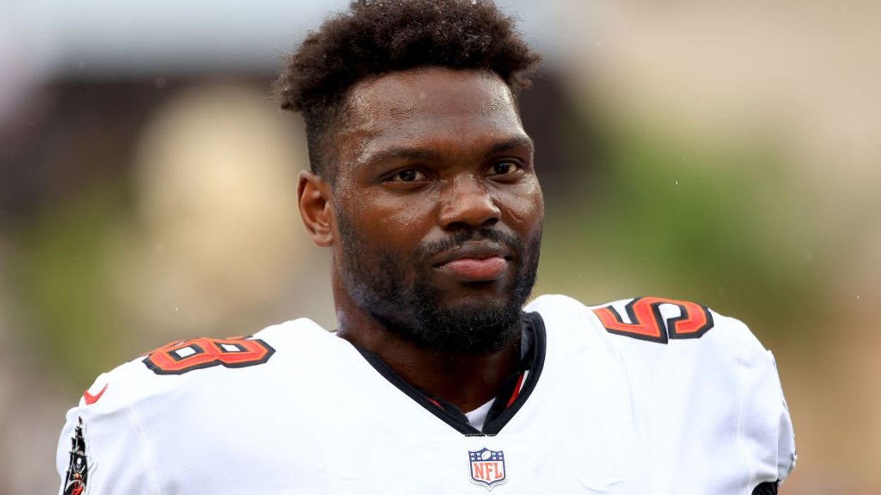 2-year-old daughter of Tampa Bay Buccaneers star linebacker drowned to death in family pool