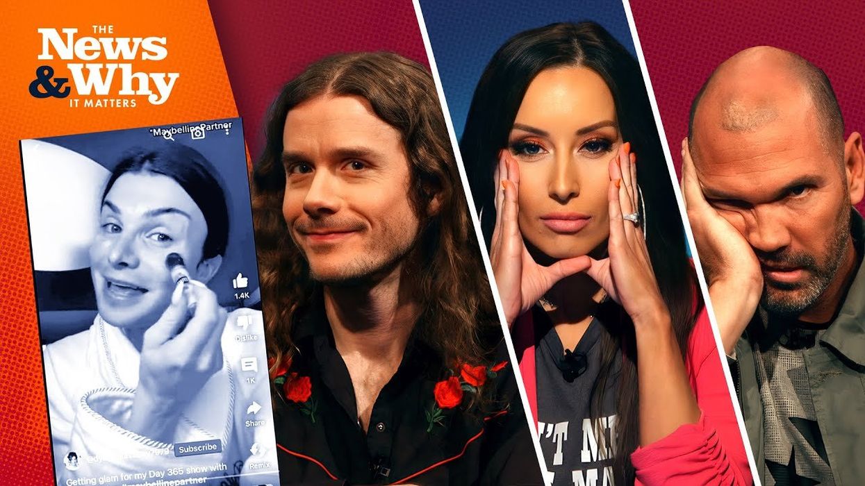 Maybelline is TORCHED after partnering with Dylan Mulvaney