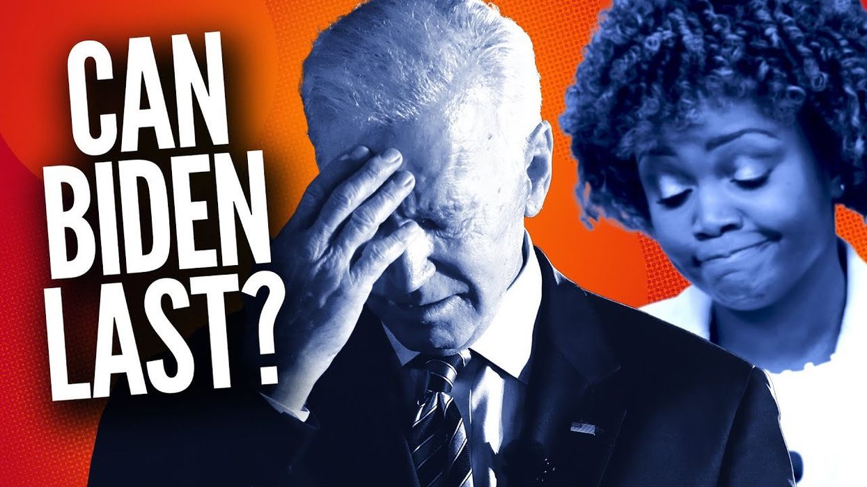 Why is Karine Jean-Pierre REFUSING to say THIS?