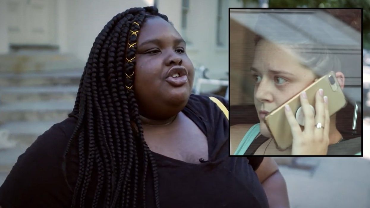 BLM activist allegedly destroyed white UVA student's life over 'misheard' comments: 'I wasn't going to give them the satisfaction of ... crying'