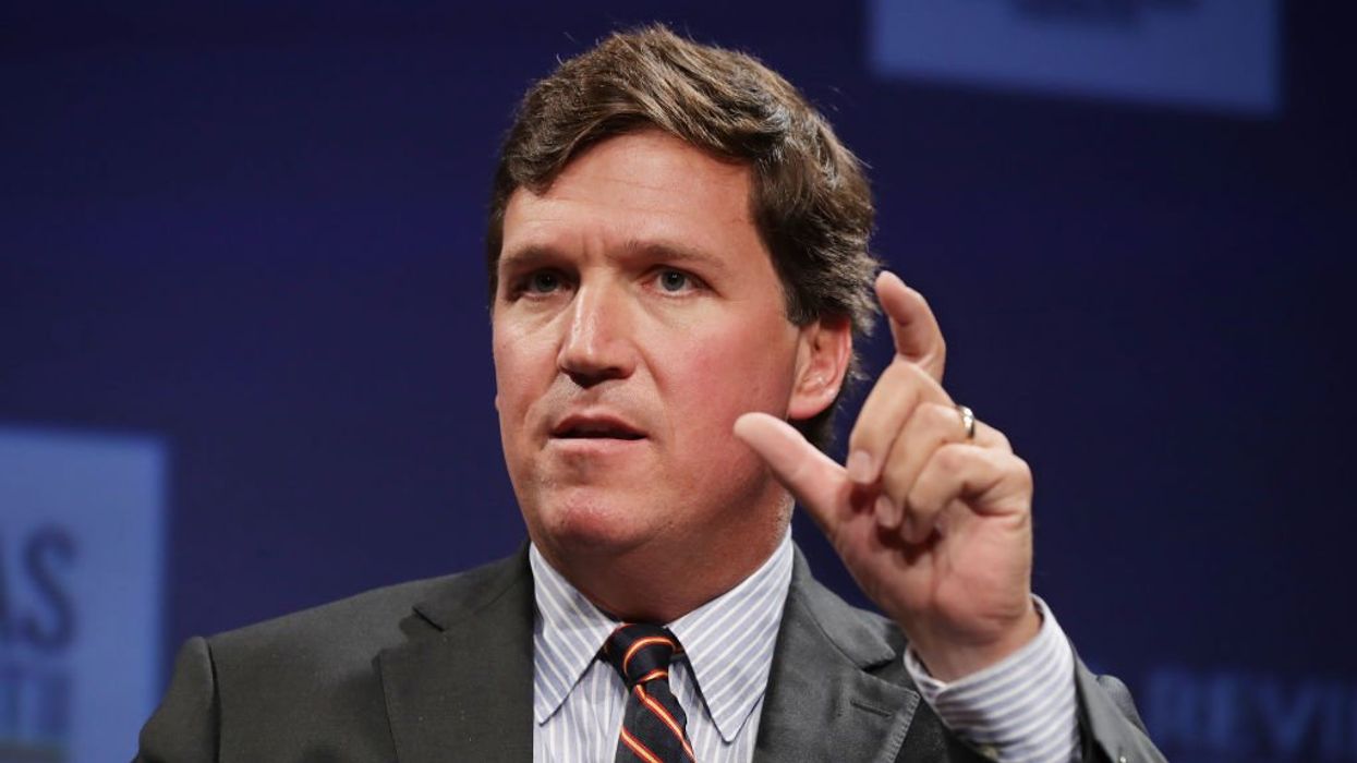 Fox reportedly not releasing Tucker Carlson's documentary about tyranny in Canada