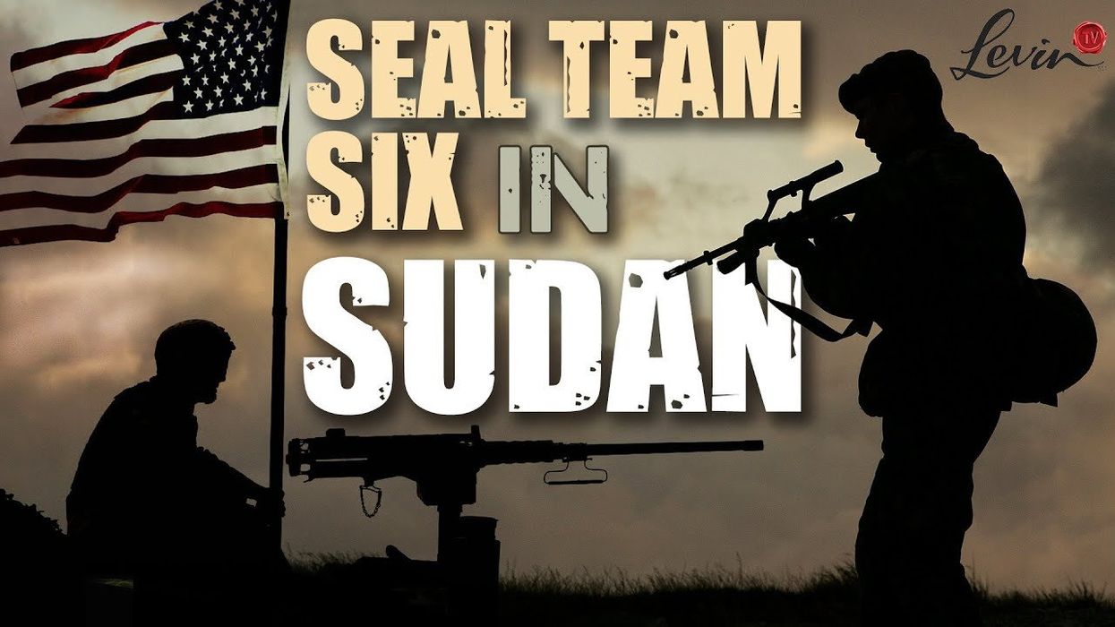 Thousands still trapped in Sudan after Seal Team Six rescue