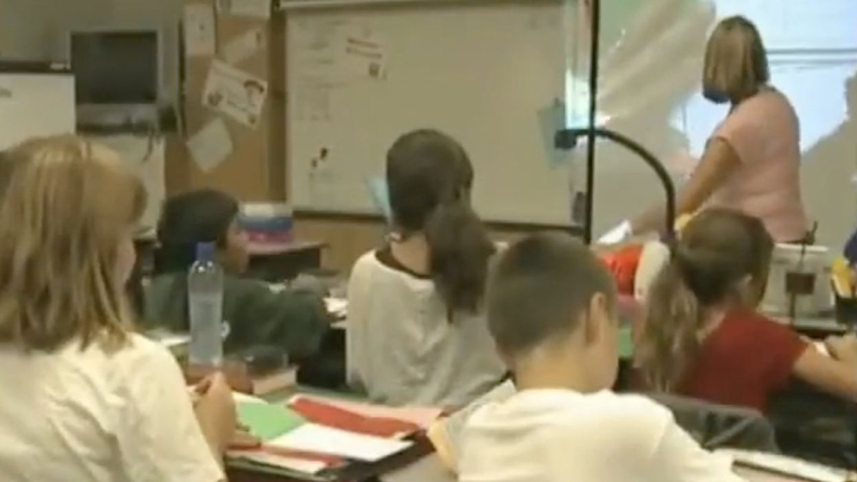 Teacher says she was told to deceive 'suspicious' parents about children's stated gender identities at school — now she's suing