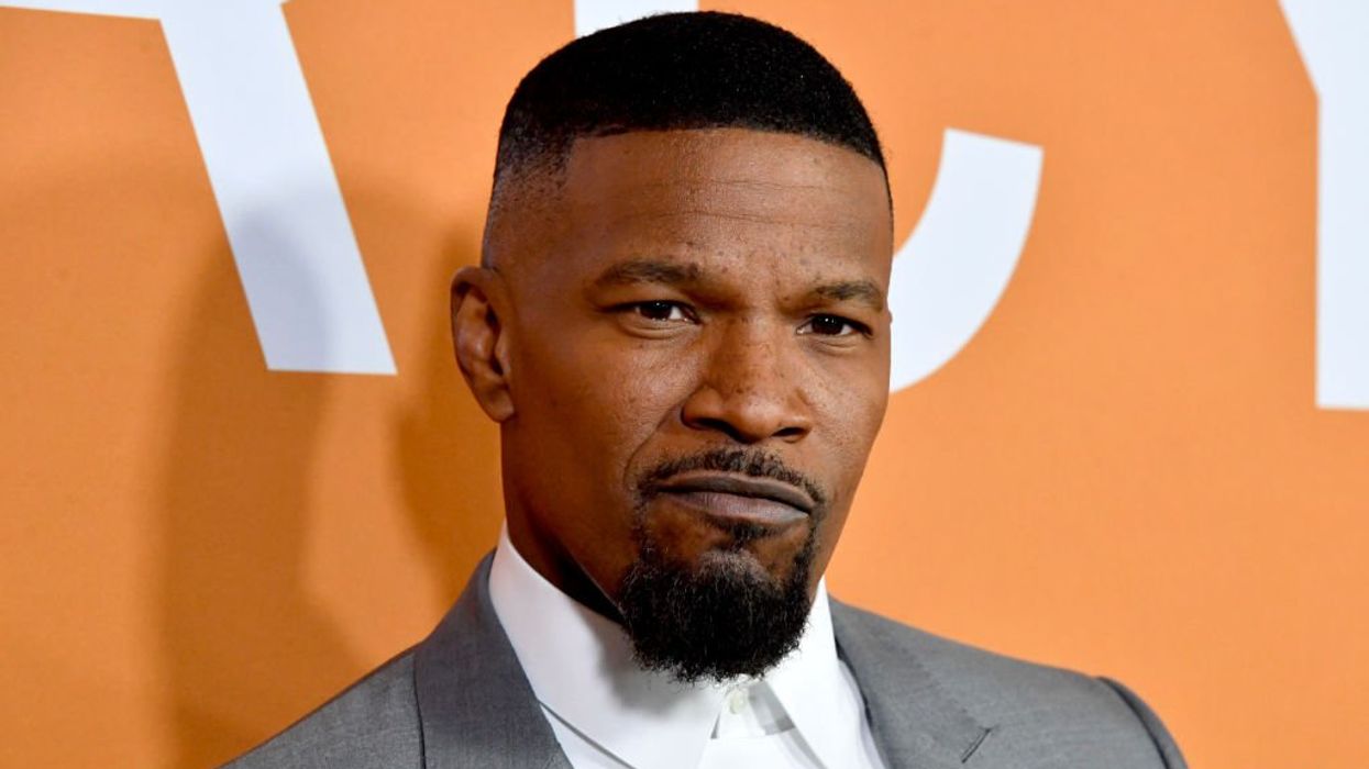 Jamie Foxx still hospitalized weeks after suffering unknown 'medical complication'