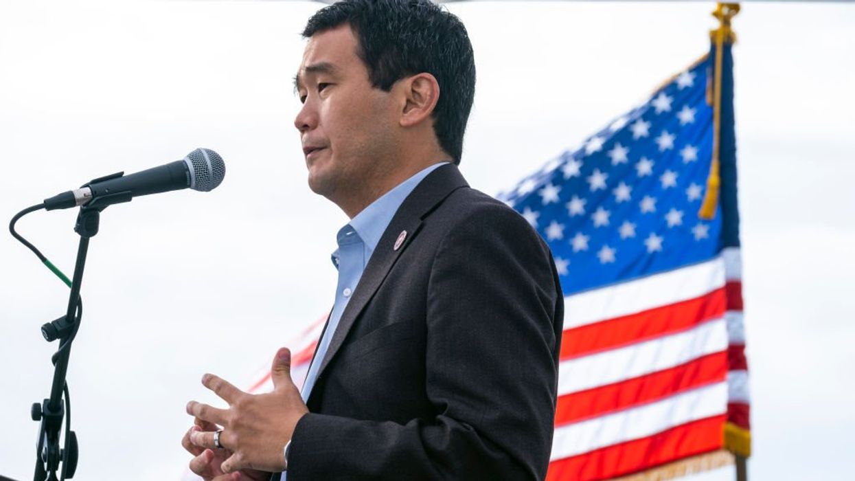 'My decision to drive last night was irresponsible': California Democrat apologizes after being 'cited for a misdemeanor for driving under the influence'