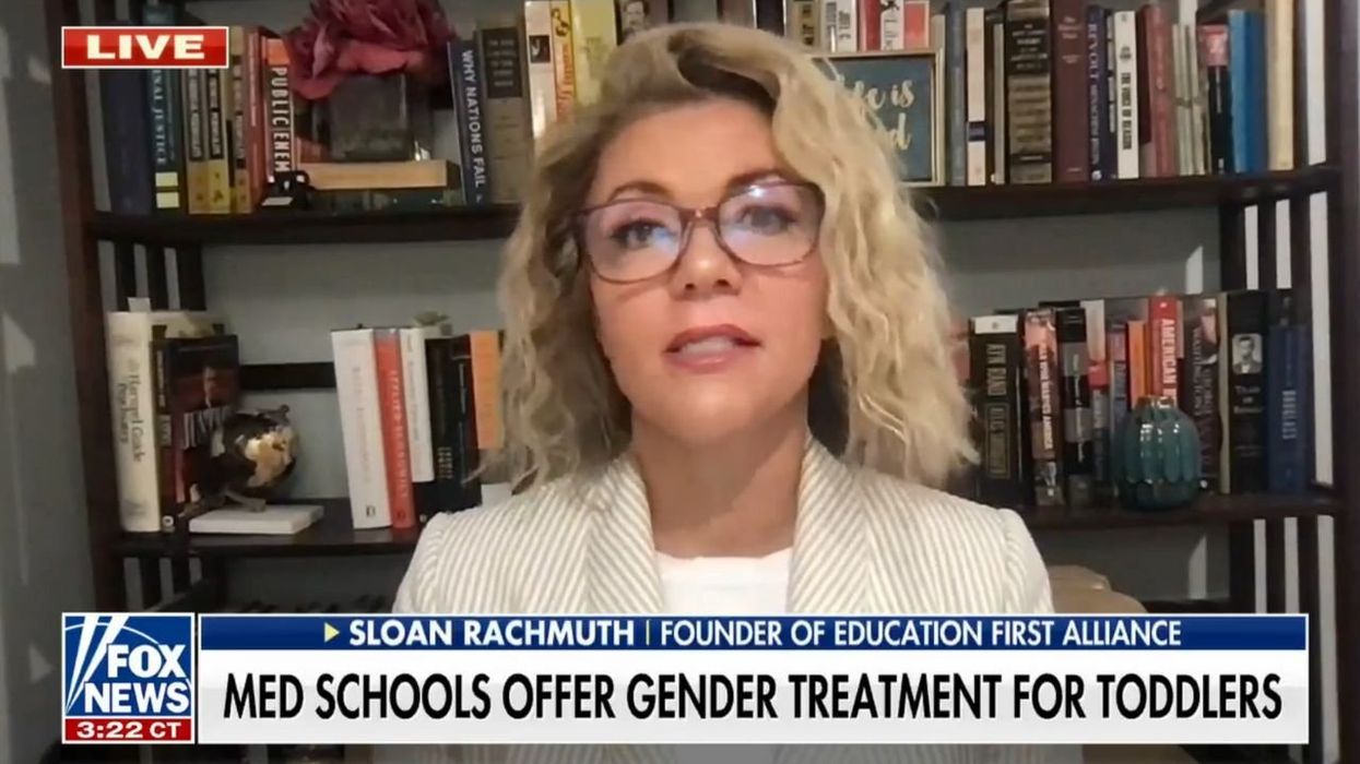 Top medical school programs provide 'gender affirming care' to 2-year-olds: Report