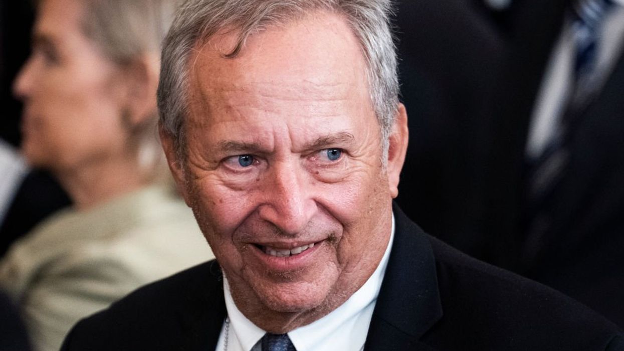 Harvard president Larry Summers reportedly tried to get Jeffery Epstein to bankroll his wife's poetry project after the pedophile's conviction