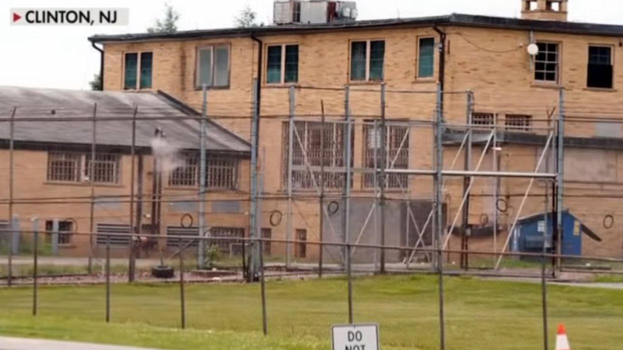 Male pedophile who subjected his 7-year-old daughter to 'a vortex of darkness' is in a women's prison thanks to the ACLU