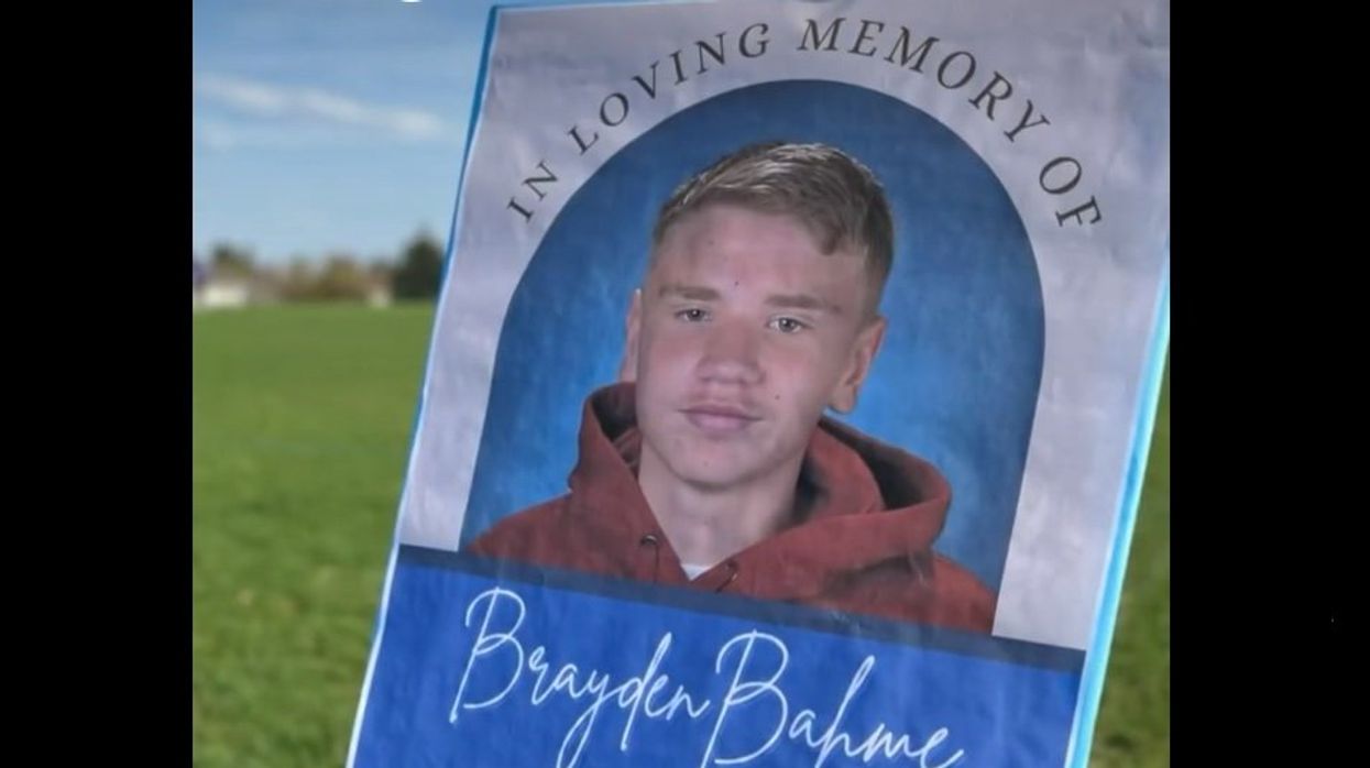 High school sophomore dies in horrific gym class accident