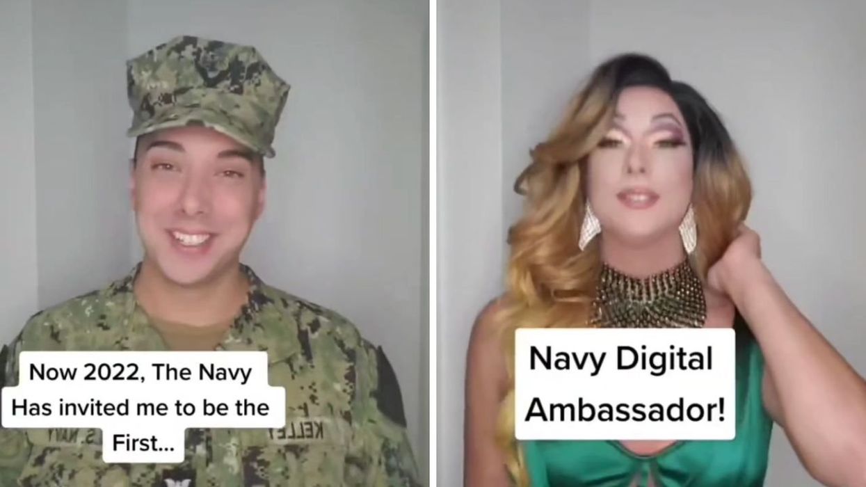 Navy SEAL who killed bin Laden slams US Navy for using drag queen ambassador to boost recruiting: 'Can't believe I fought for this bulls**t'