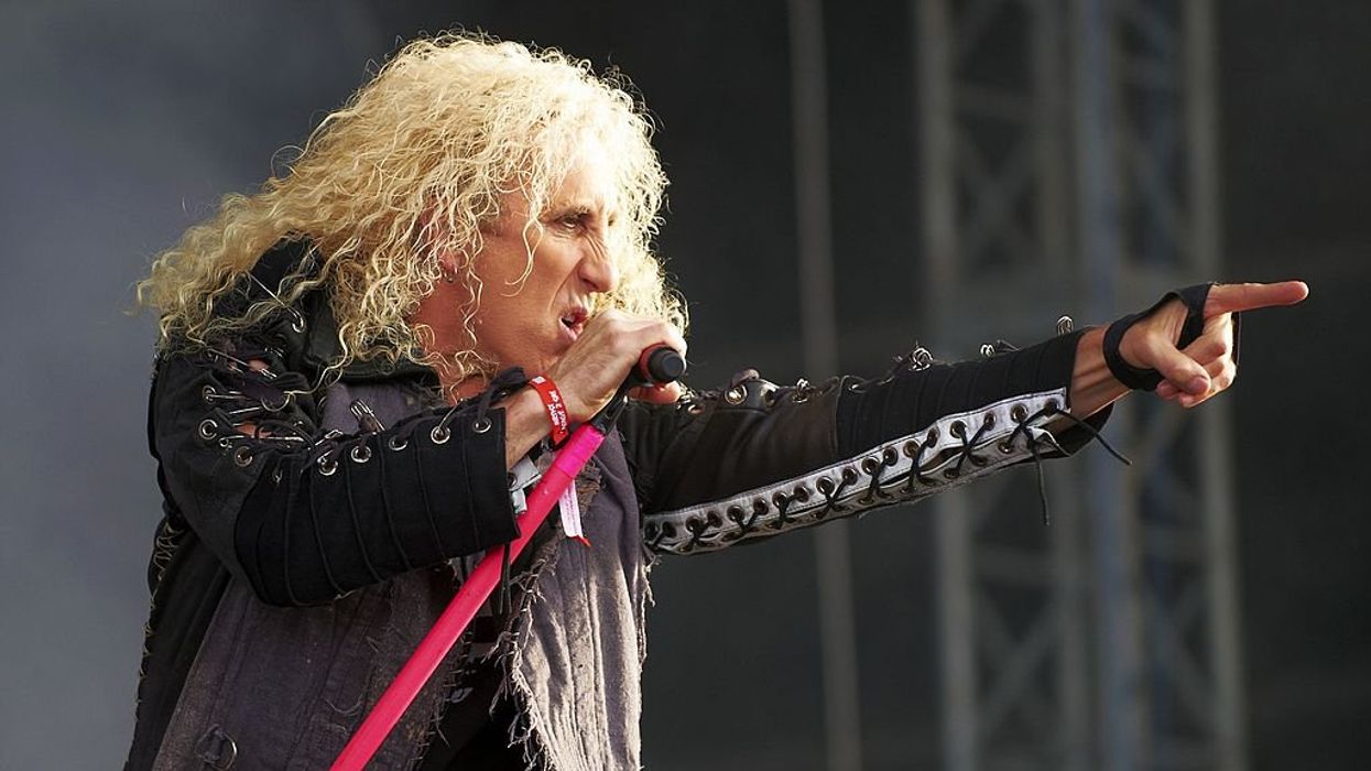 San Francisco Pride announces Dee Snider performance has been scrapped after the rocker supported a 'transphobic' statement