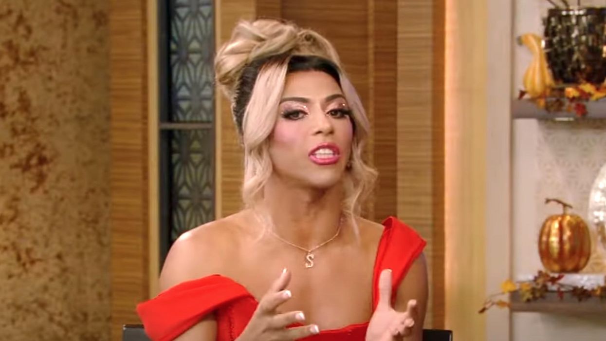 Drag queen on RuPaul's 'Drag Race' accused of raping production assistant after crew party
