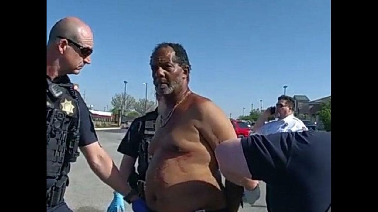 Victims in execution-style Oklahoma slayings were targeted because they were white: Police