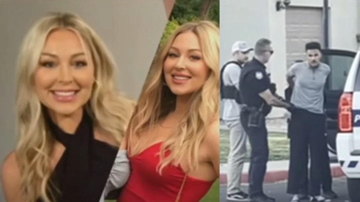 DNA evidence helps police arrest suspect accused of stabbing Lauren Heike to death on Arizona hiking trail