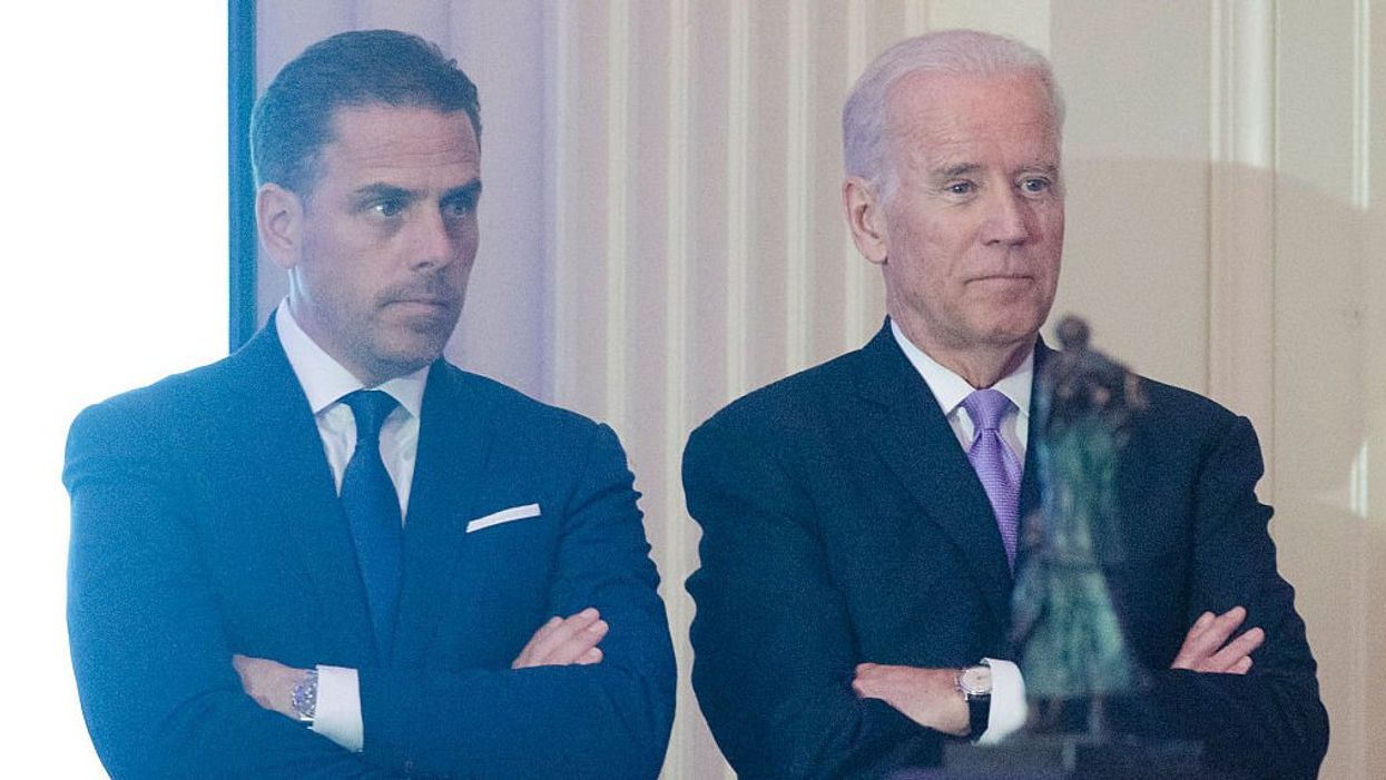 Newly reported email: Letter downplaying Hunter Biden laptop was meant to give Biden a 'talking point'