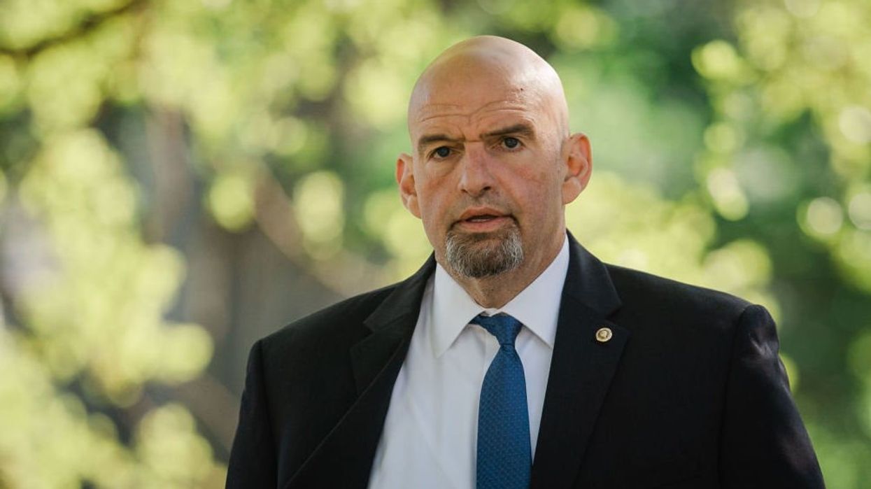 Democrat John Fetterman blames 'the other side' and 'brutality of the campaign' for depression battle