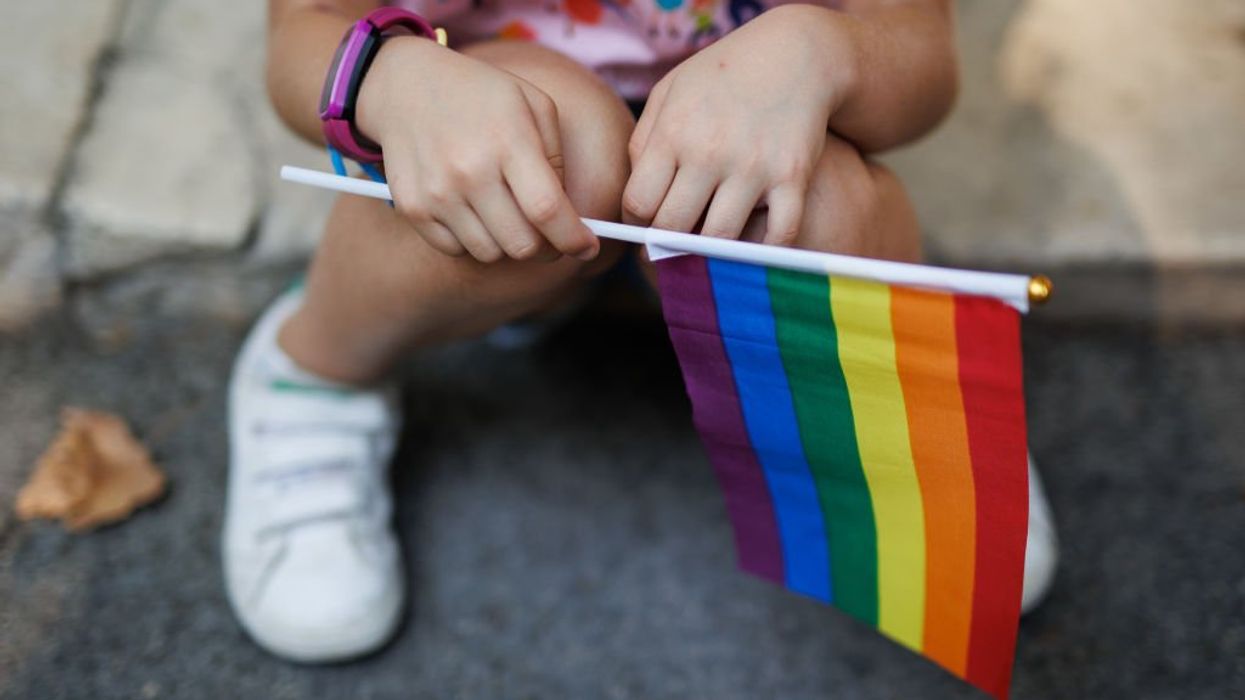 School urged students to join 'secret' LGBT club – two girls suffered suicidal thoughts after attending meetings, parents' lawsuit alleges