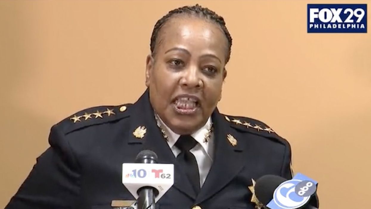 'You don't want this smoke': Philly sheriff delivers stern warning to residents who hide fugitives