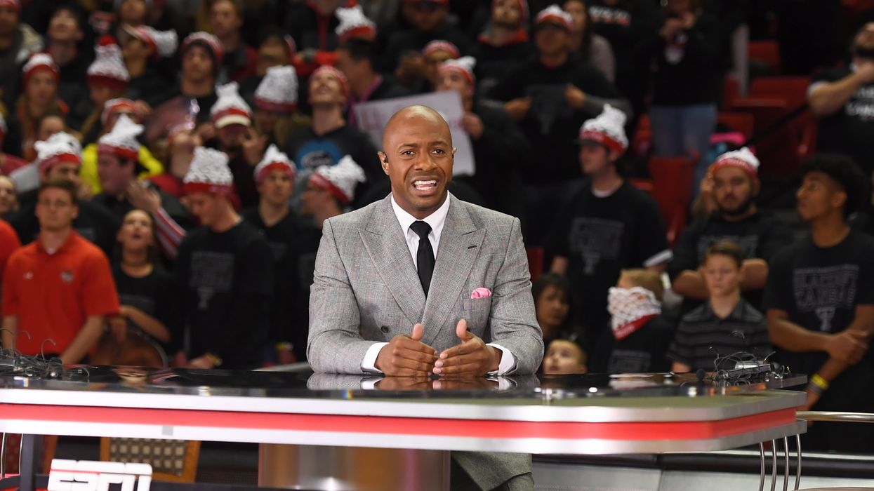 ESPN analyst wants to cancel the sports metaphor 'Mount Rushmore': 'Not even the four best presidents'